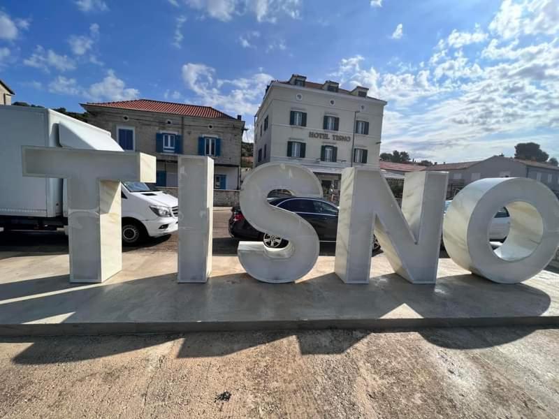 Willa House " Bond " Tisno Zewnętrze zdjęcie